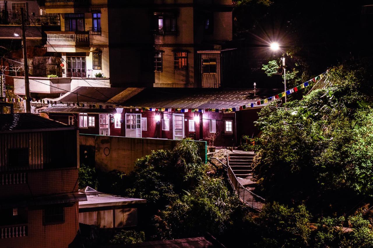 Lungta Bnb Bed and Breakfast Jiufen Exterior foto