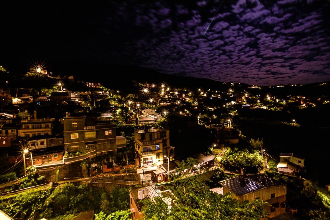 Lungta Bnb Bed and Breakfast Jiufen Exterior foto