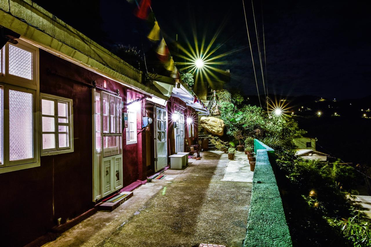 Lungta Bnb Bed and Breakfast Jiufen Exterior foto