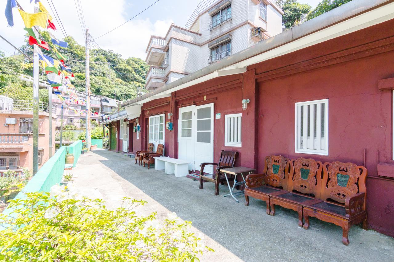 Lungta Bnb Bed and Breakfast Jiufen Exterior foto