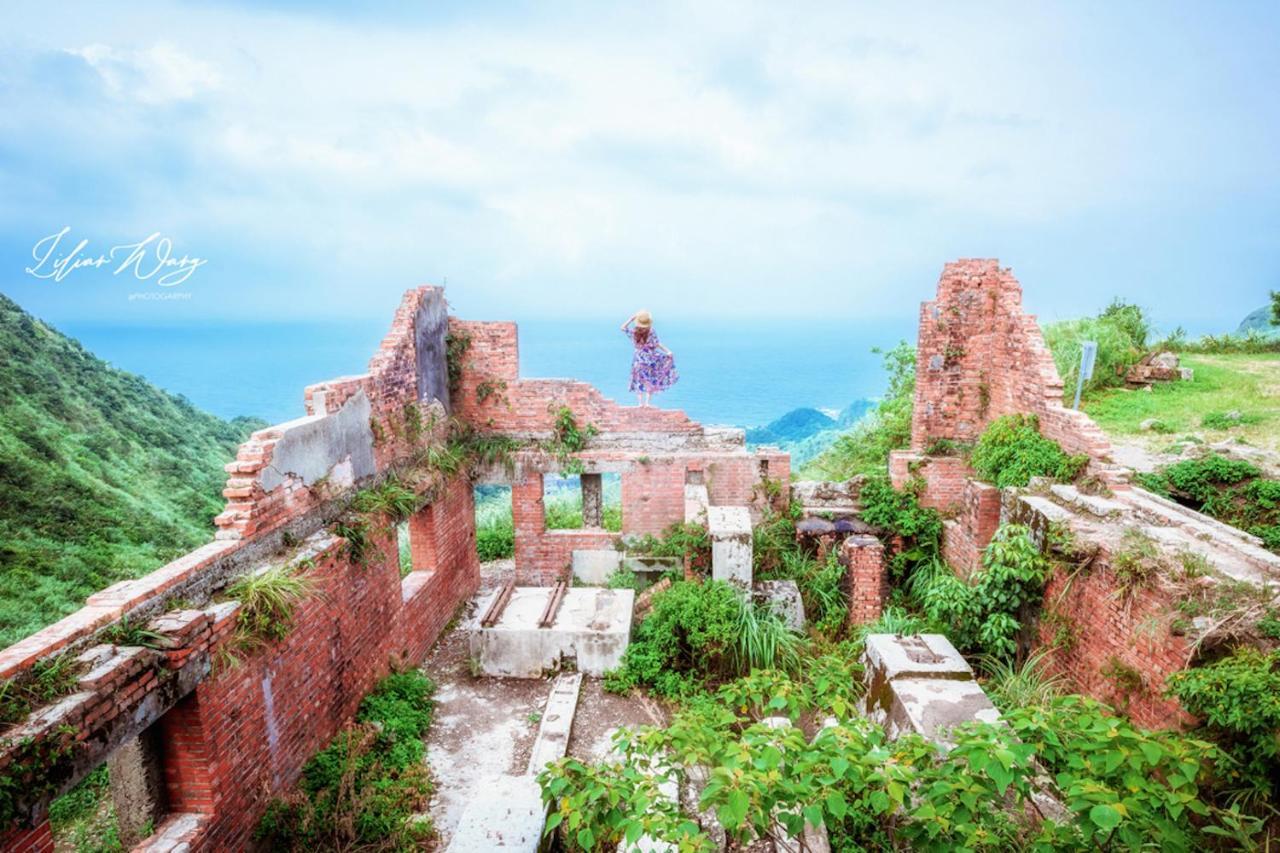 Lungta Bnb Bed and Breakfast Jiufen Exterior foto